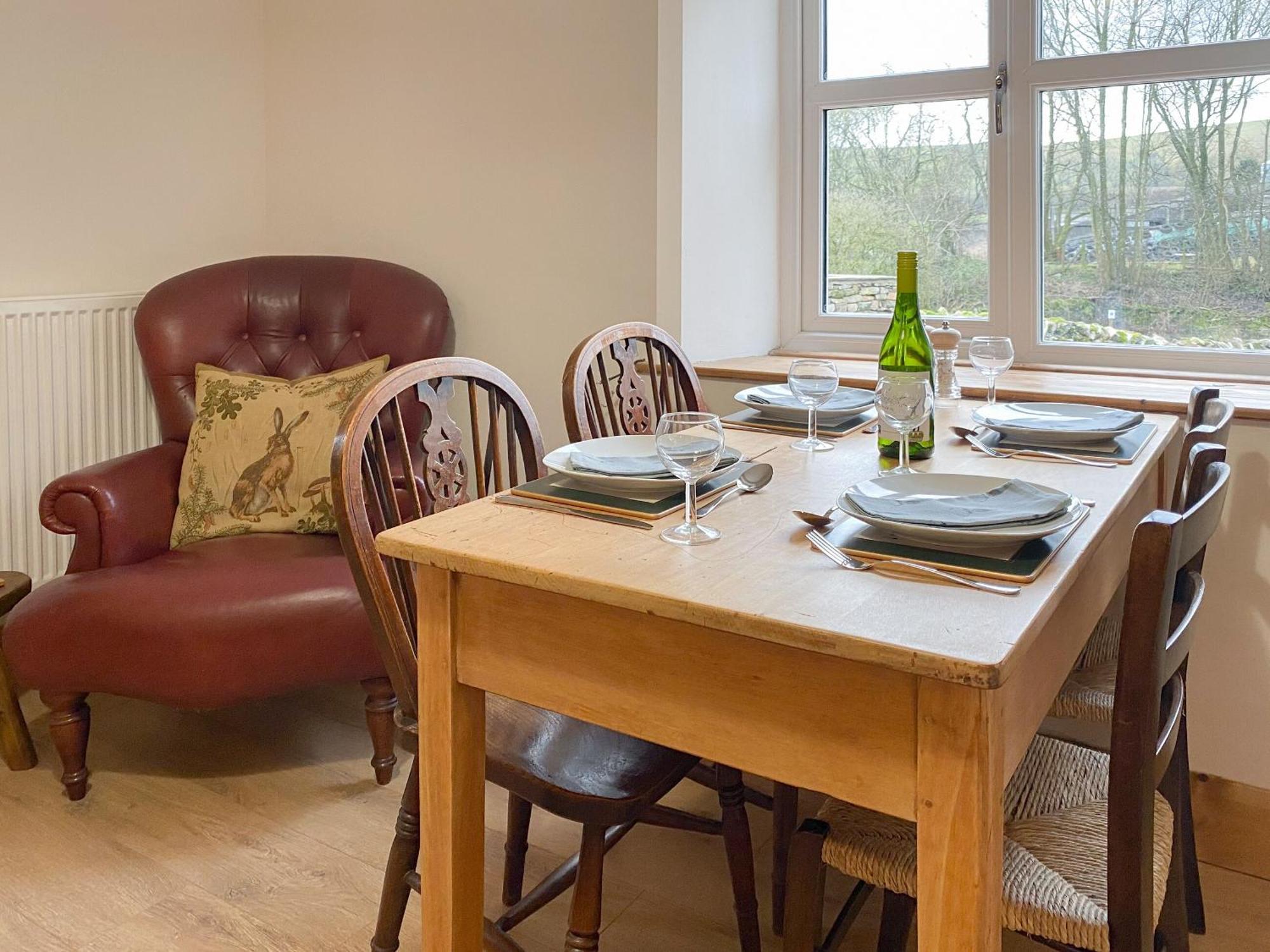 Crosby Garrett Smardale Cottage מראה חיצוני תמונה