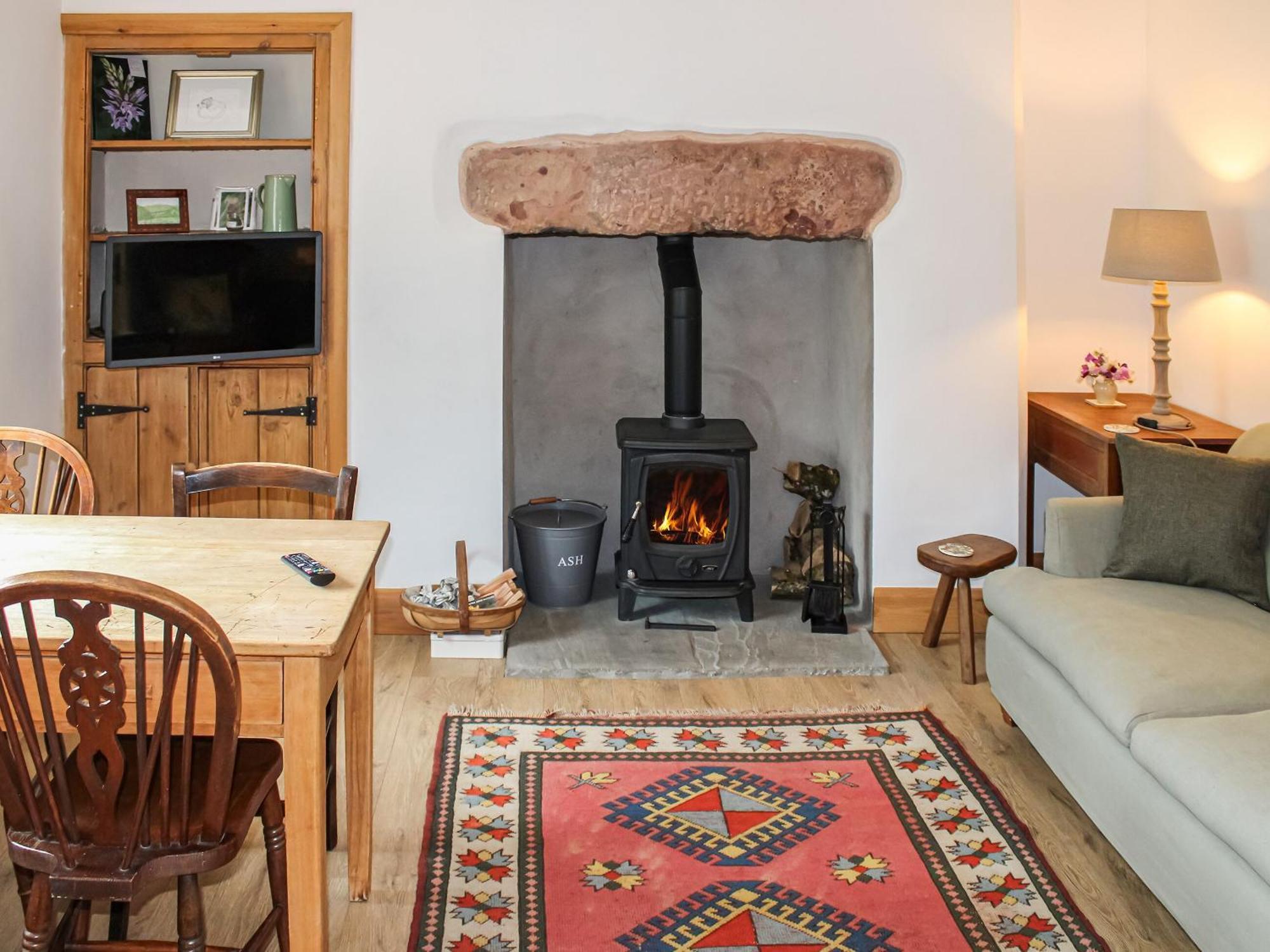 Crosby Garrett Smardale Cottage מראה חיצוני תמונה